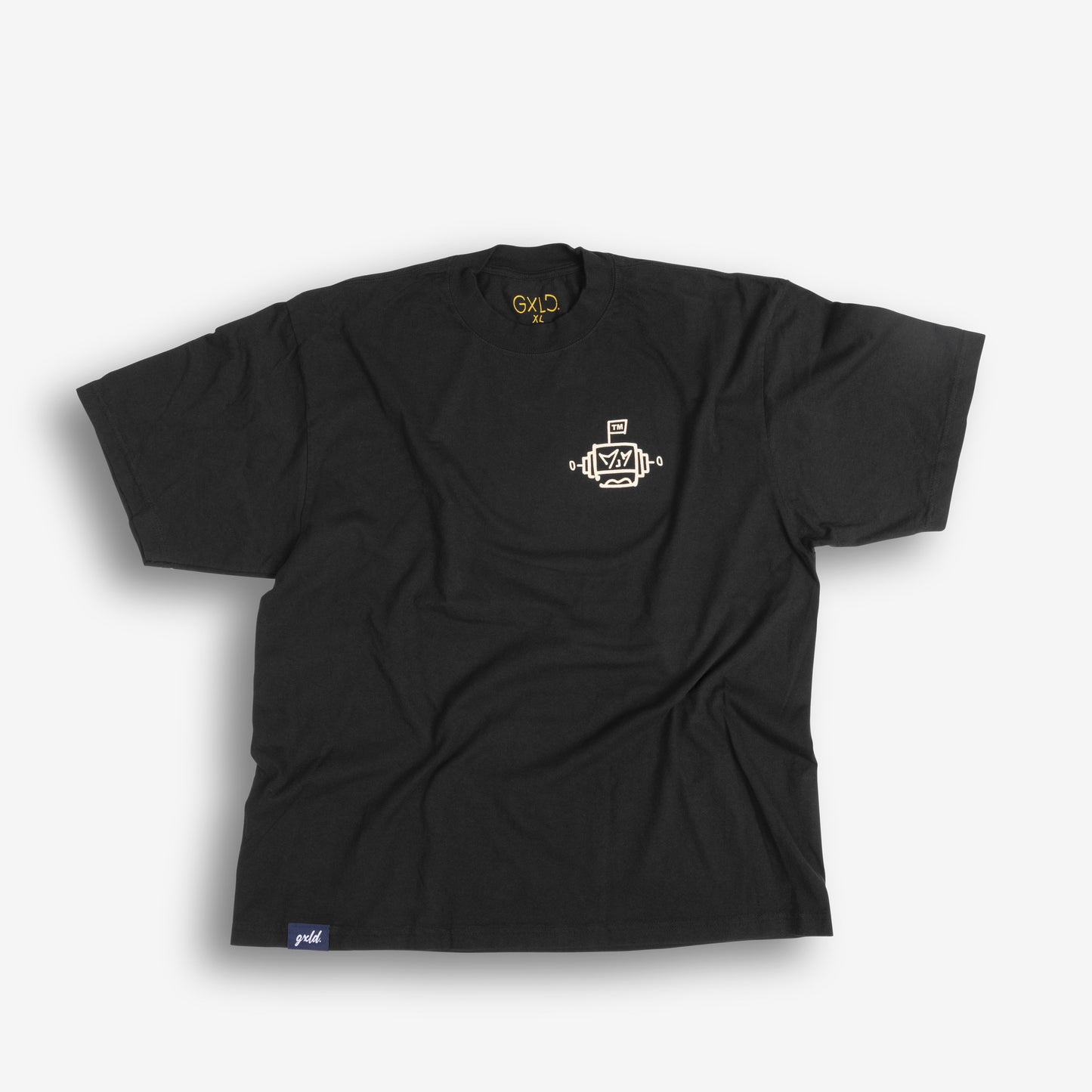Black " PremeSZN " Tee