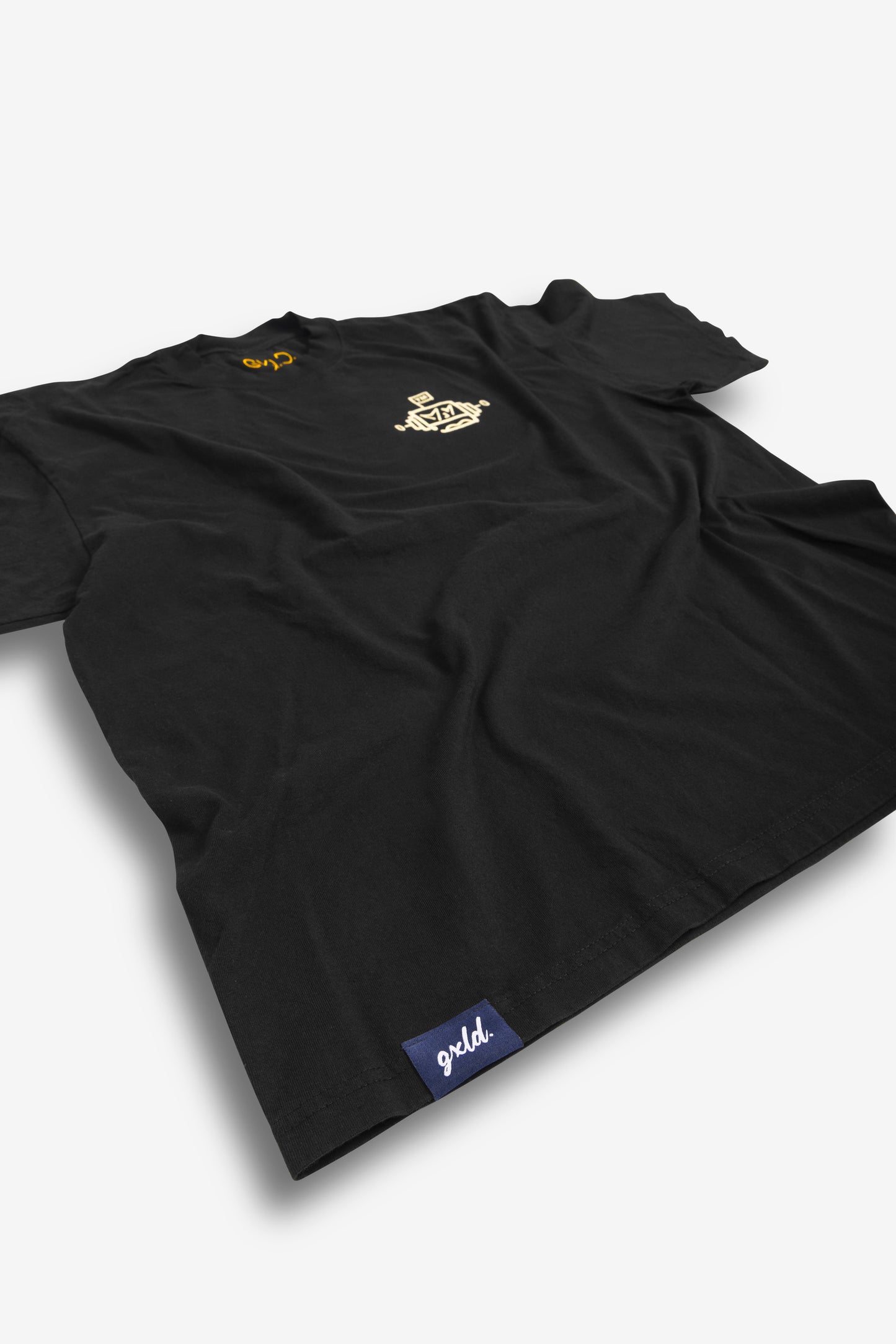 Black " PremeSZN " Tee (W)