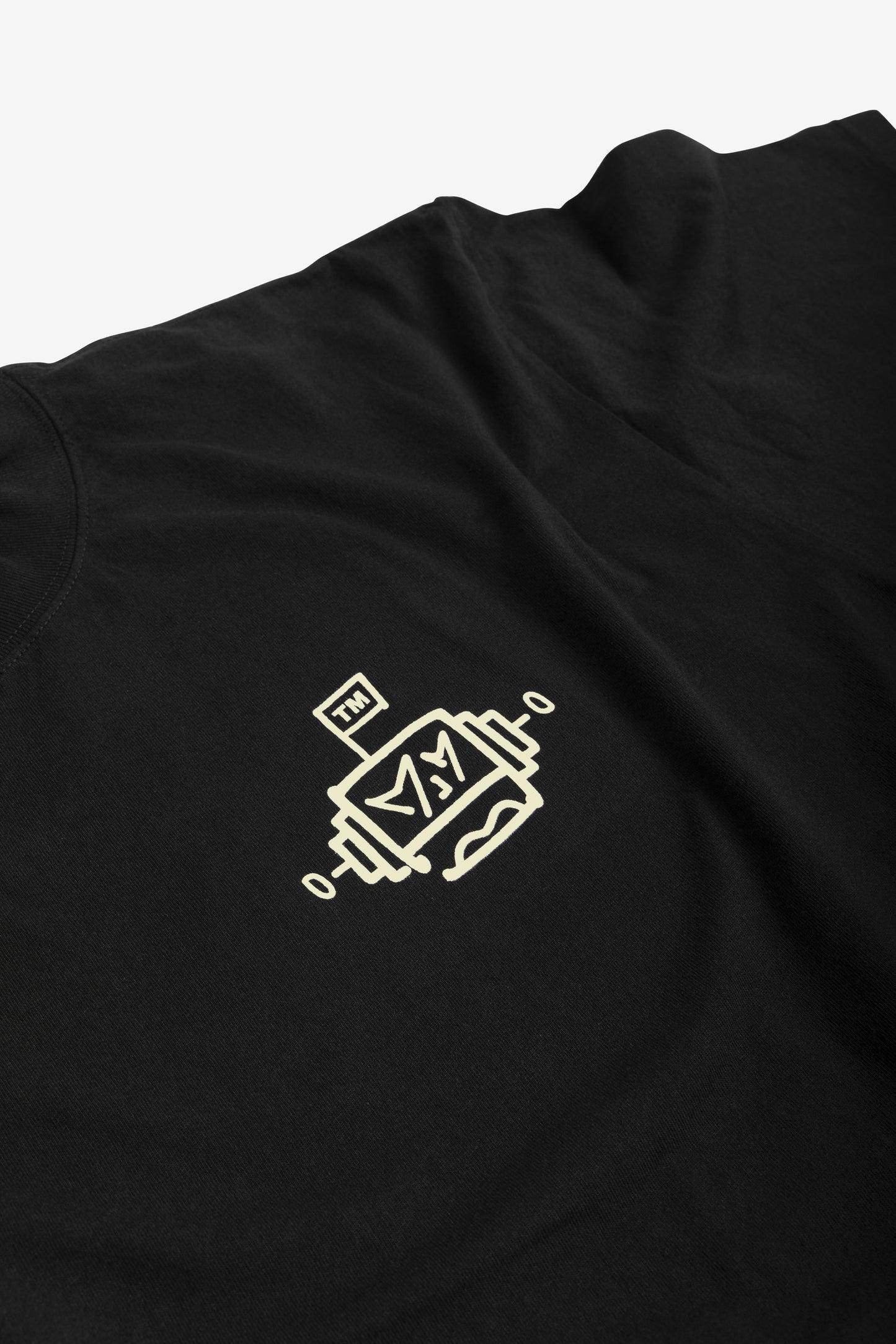Black " PremeSZN " Tee