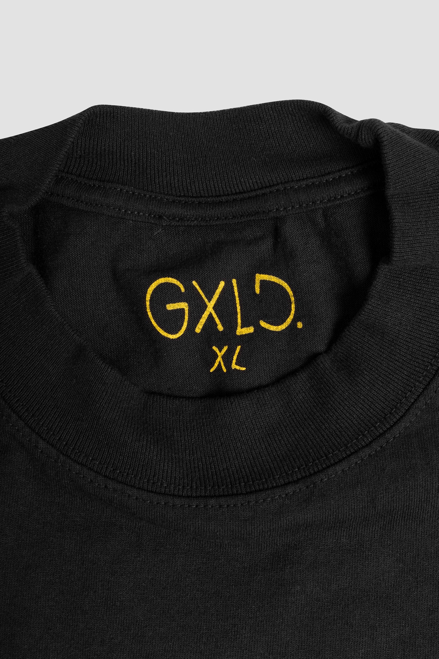 Black " PremeSZN " Tee
