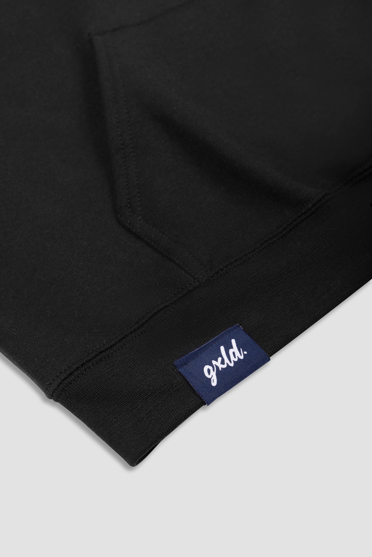 Onyx Black " SZN I " Hoodie