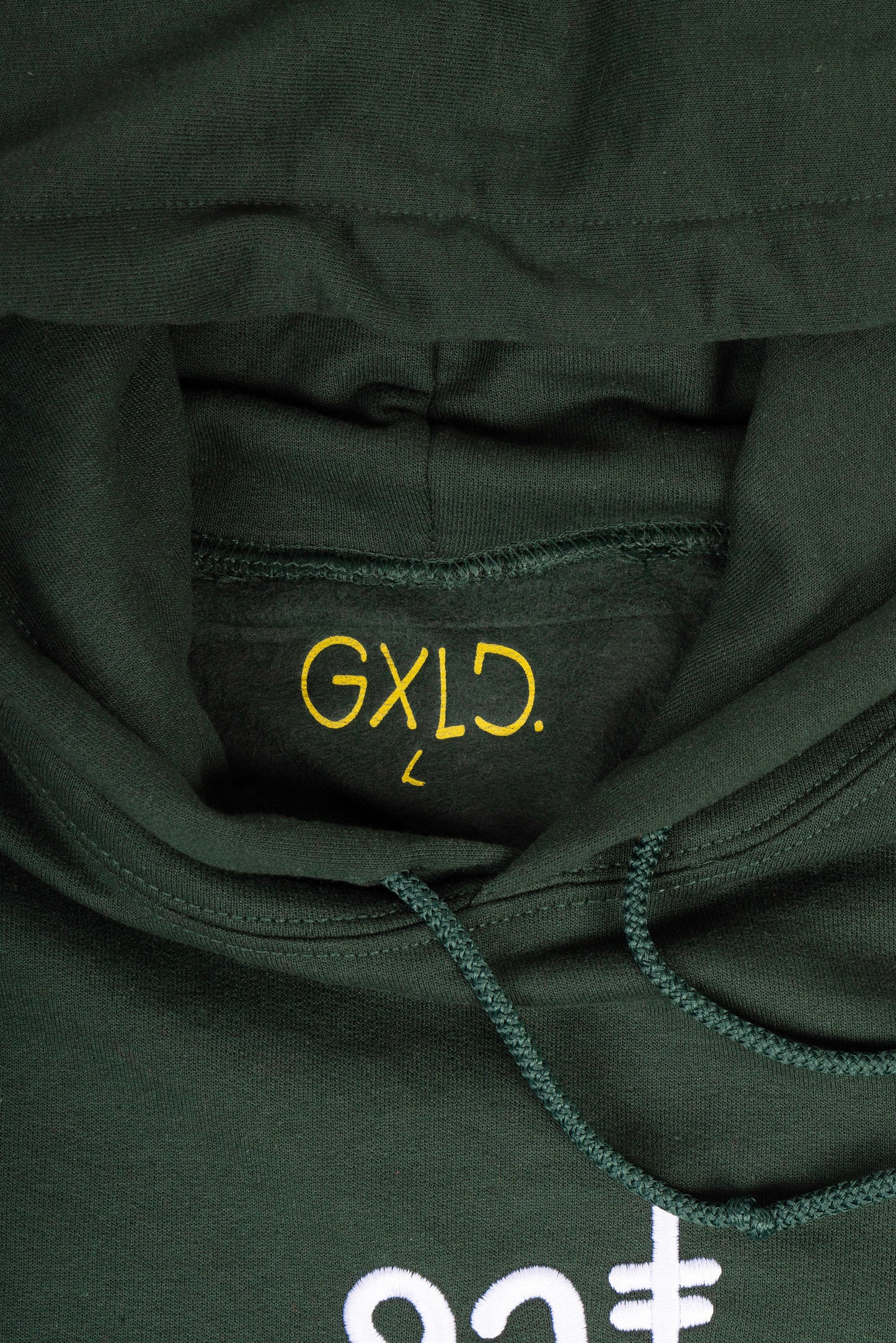 Earth Green " SZN I " Hoodie