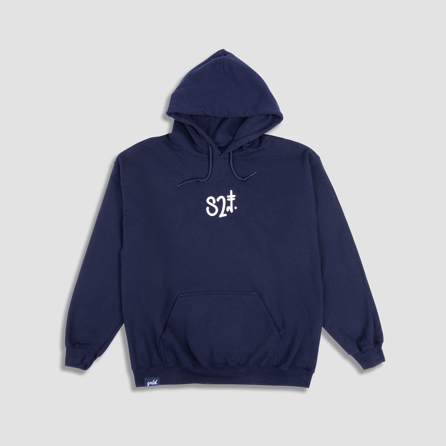Midnight Blue " SZN I " Hoodie