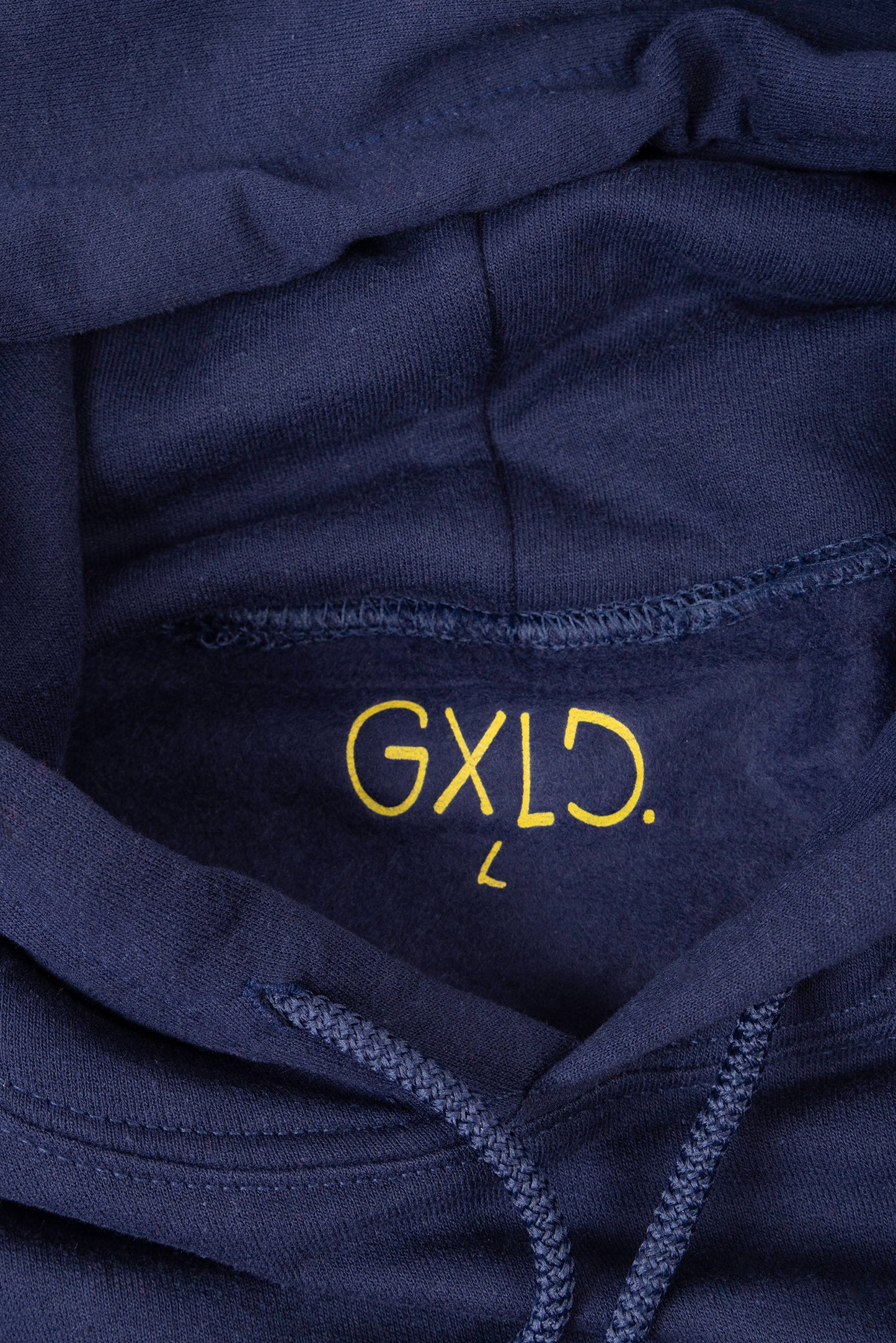 Midnight Blue " SZN I " Hoodie