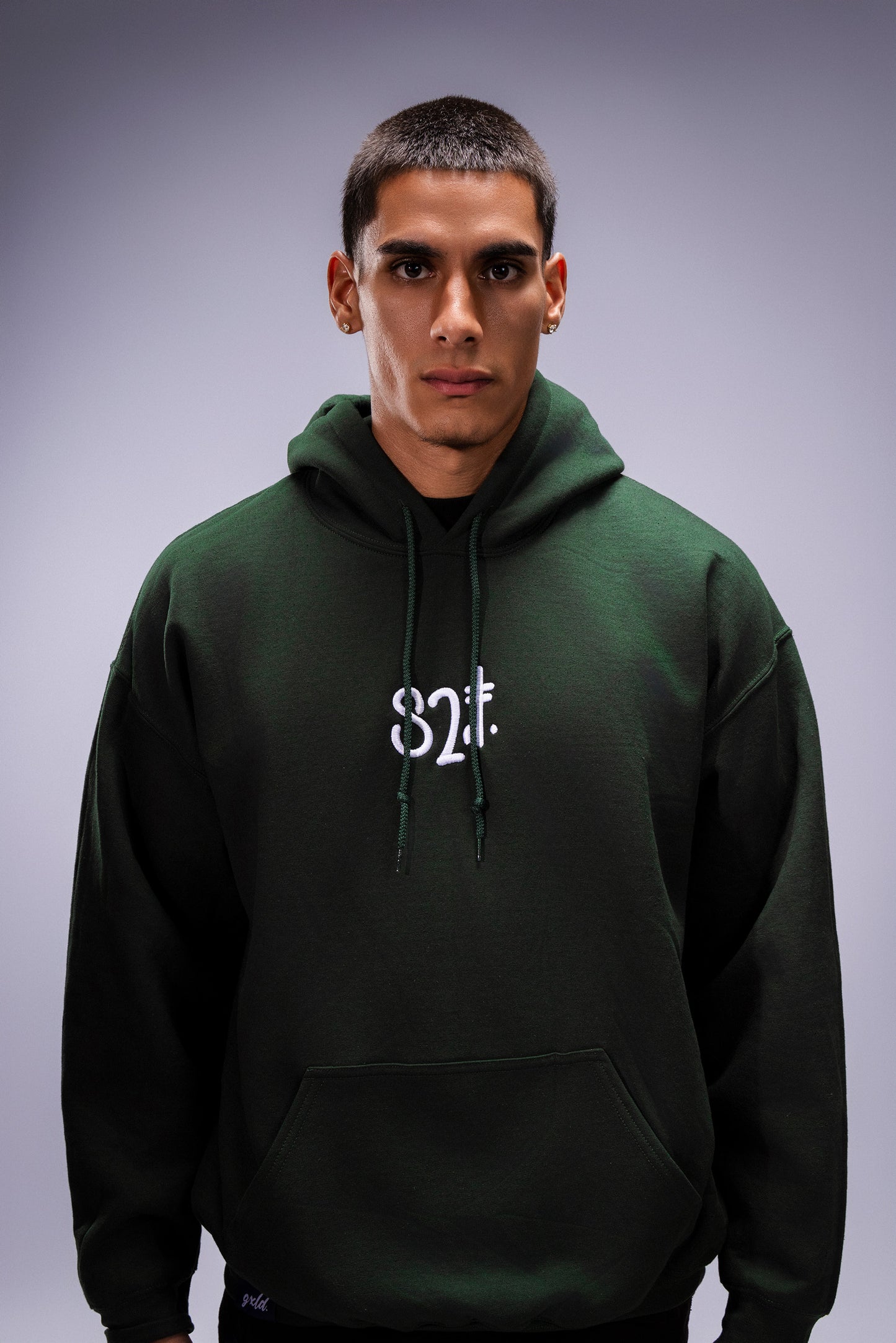 Earth Green " SZN I " Hoodie