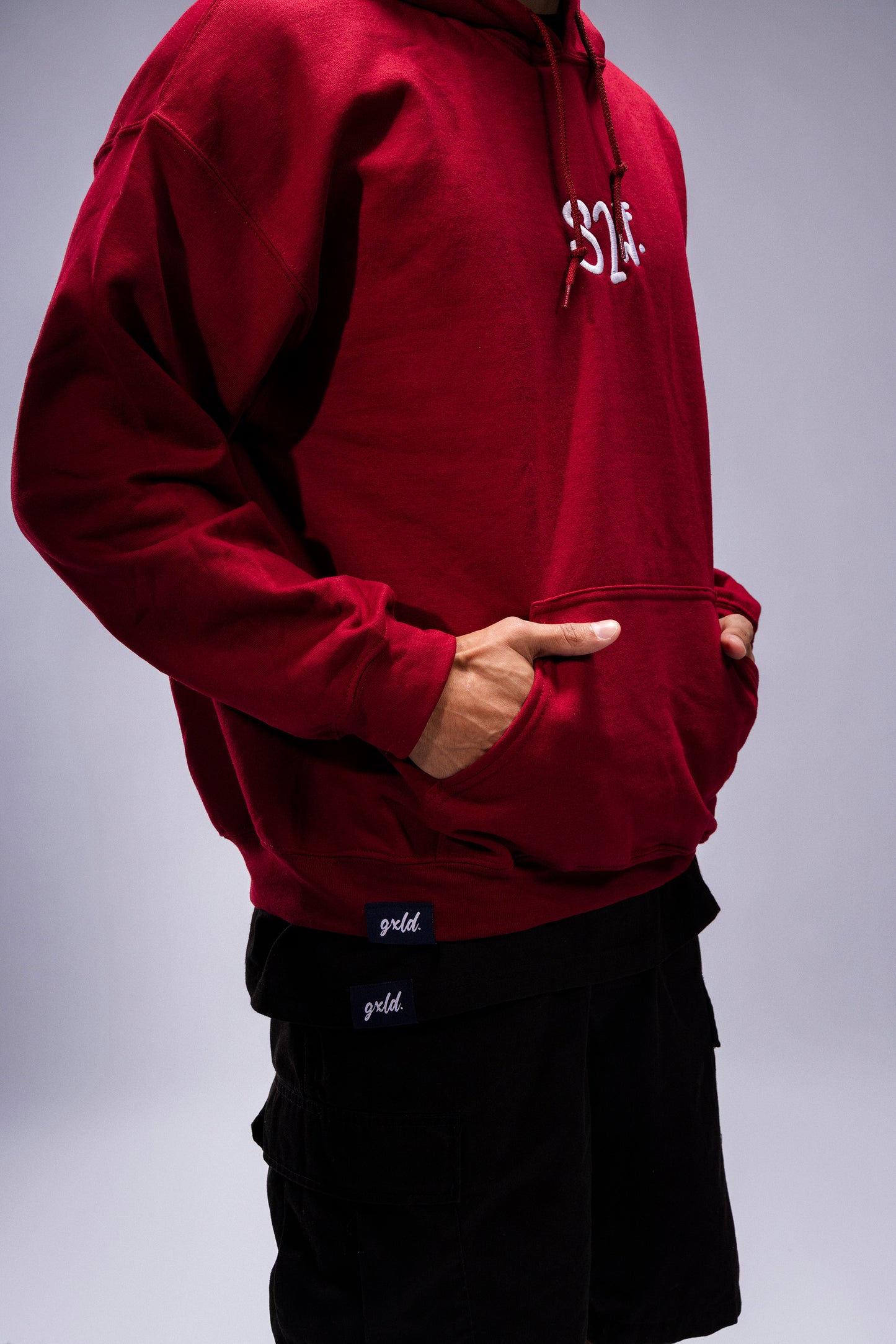 Garnet Stone " SZN I " Hoodie