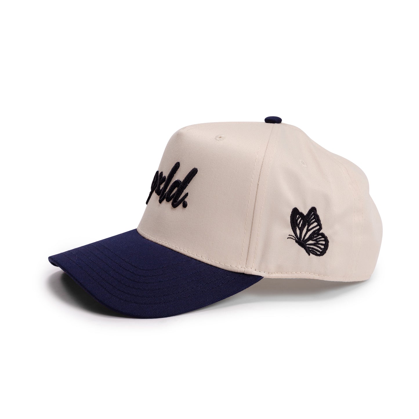 Navy " GXLD " Hat