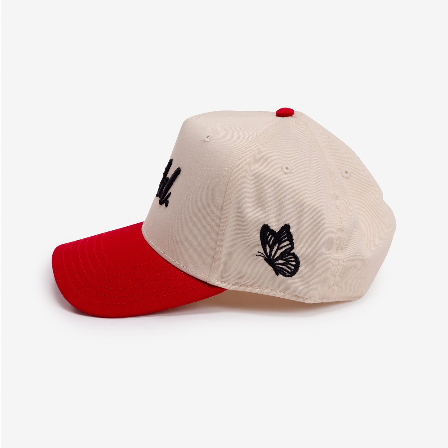 Red " GXLD " Hat