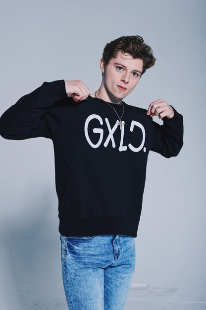 Black OG Crewneck