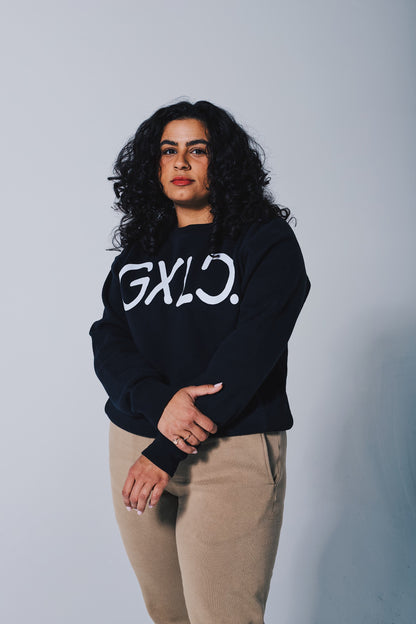 Black OG Crewneck (W)