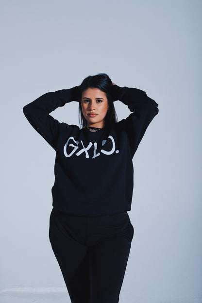 Black OG Crewneck (W)