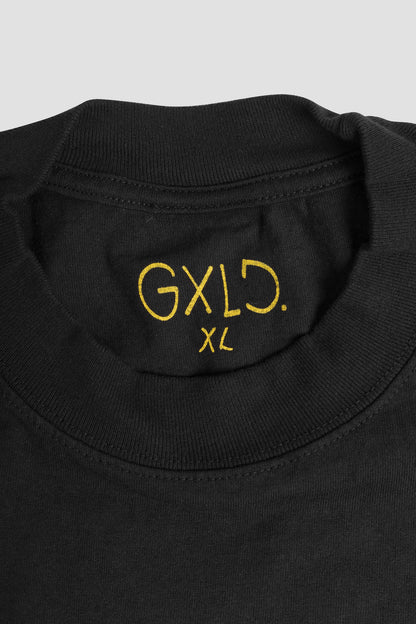 Black " PremeSZN " Tee (W)