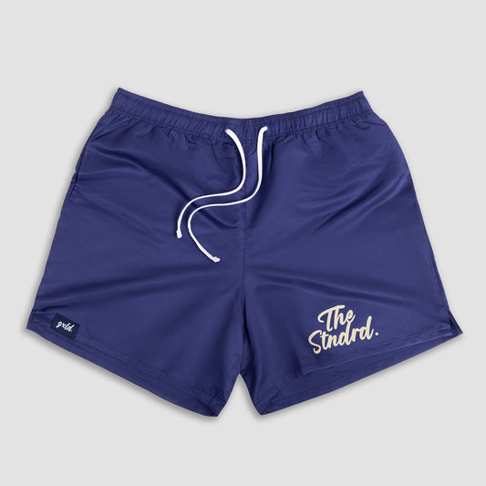 Navy Shorts (W)