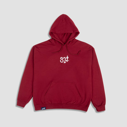 Garnet Stone Hoodie