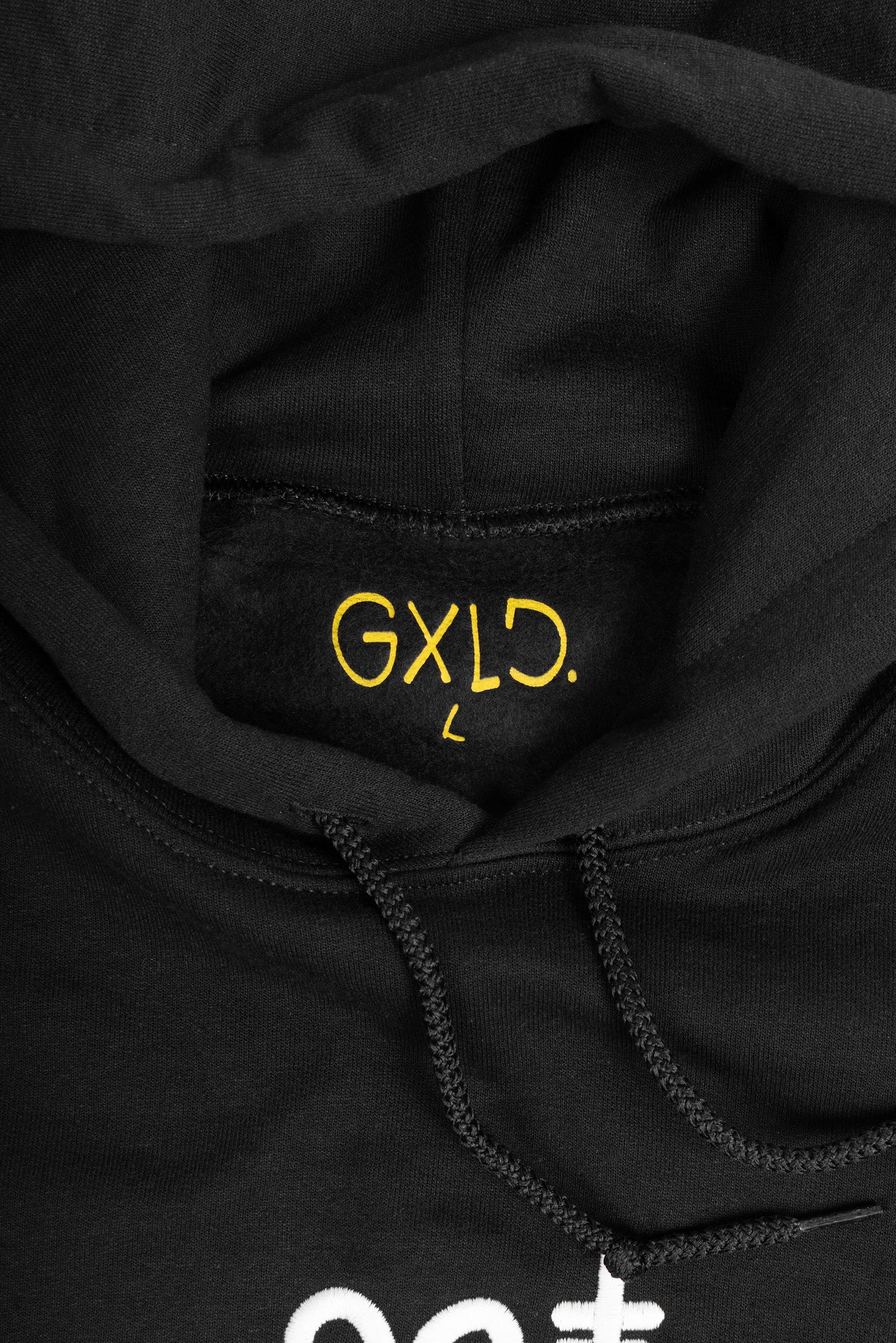 Onyx Black Hoodie