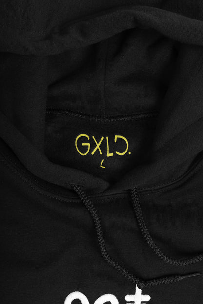 Onyx Black " SZN I " Hoodie (W)