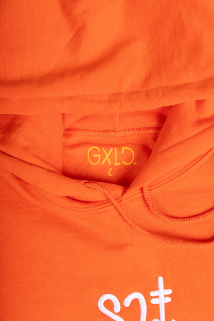 Sun Orange Hoodie (W)