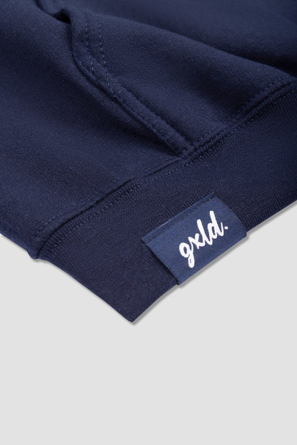 Midnight Blue Hoodie