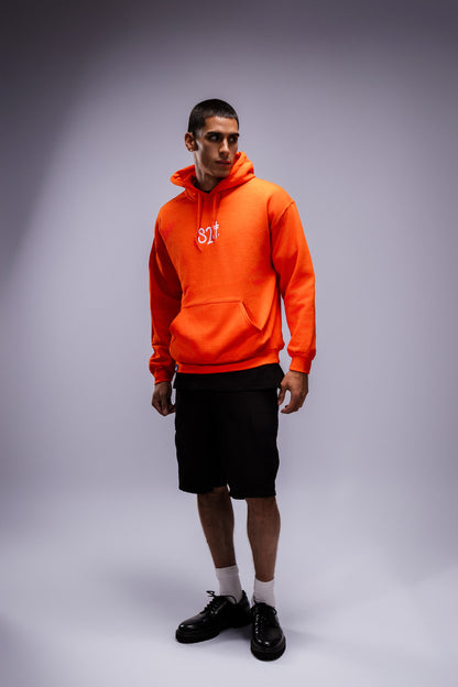 Sun Orange Hoodie