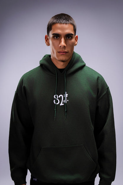 Earth Green Hoodie