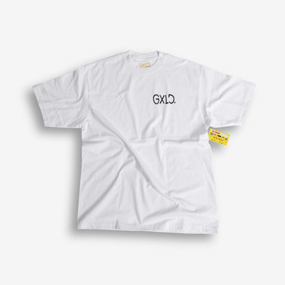 White OG Tee